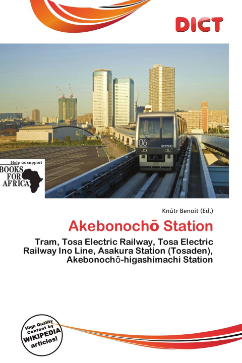 Buch Akebonoch¿ Station 