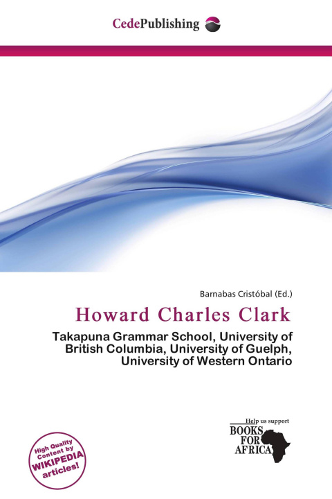 Książka Howard Charles Clark 