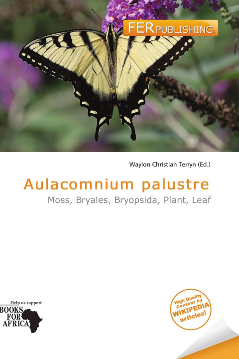Libro Aulacomnium palustre 