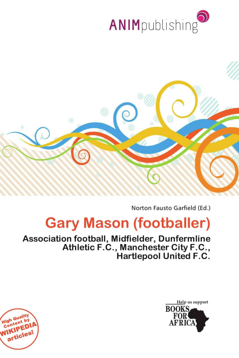 Libro Gary Mason (footballer) 
