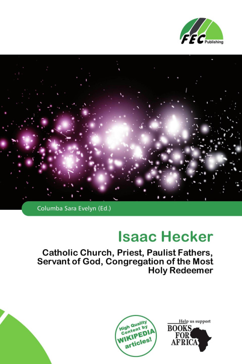 Buch Isaac Hecker 