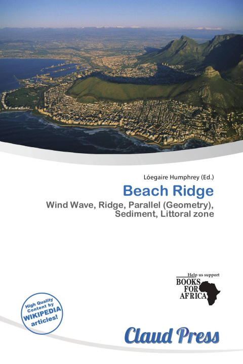 Kniha Beach Ridge 