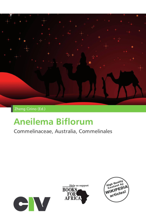 Buch Aneilema Biflorum 