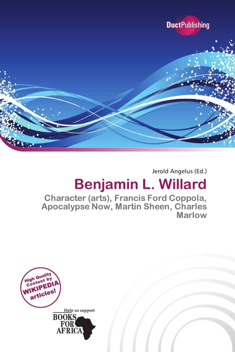 Kniha Benjamin L. Willard 