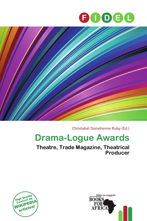 Carte Drama-Logue Awards 