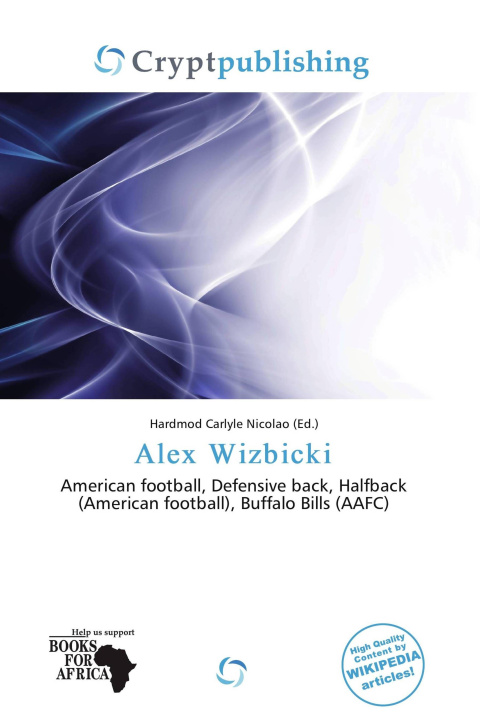 Libro Alex Wizbicki 