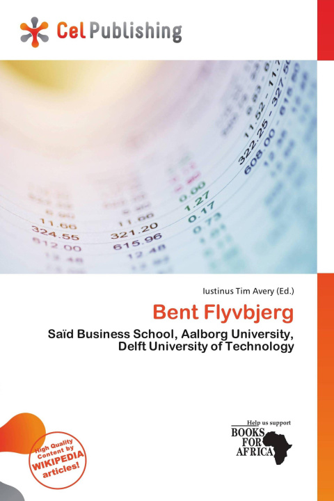 Buch Bent Flyvbjerg 