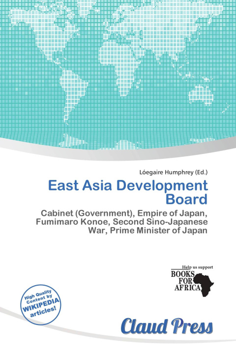 Buch East Asia Development Board 