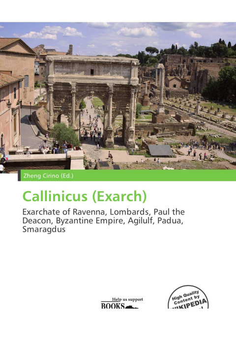 Buch Callinicus (Exarch) 