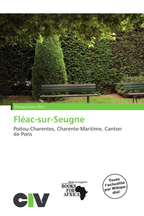 Buch Fléac-sur-Seugne 