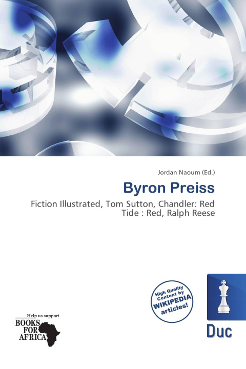 Buch Byron Preiss 