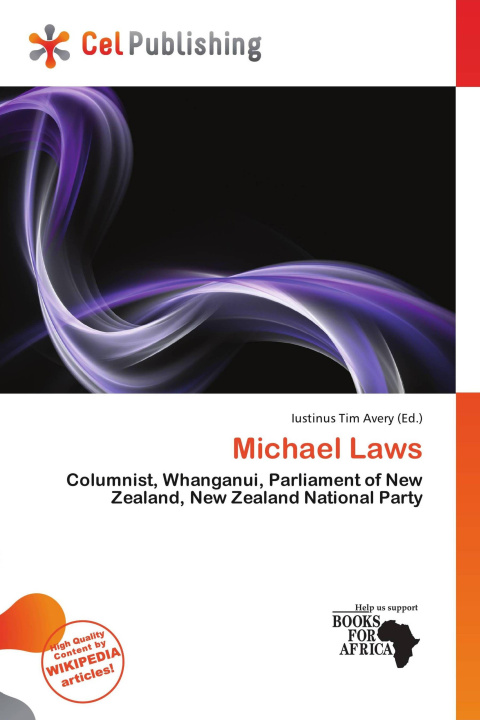 Kniha Michael Laws 