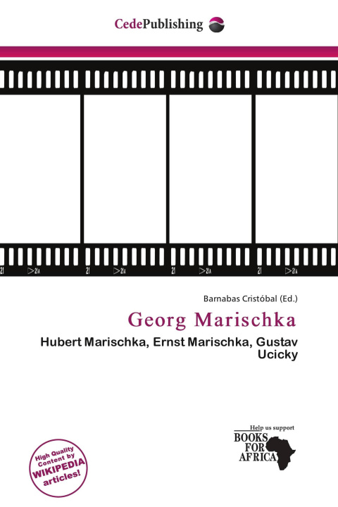 Buch Georg Marischka 
