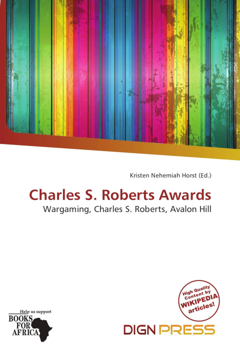 Buch Charles S. Roberts Awards 
