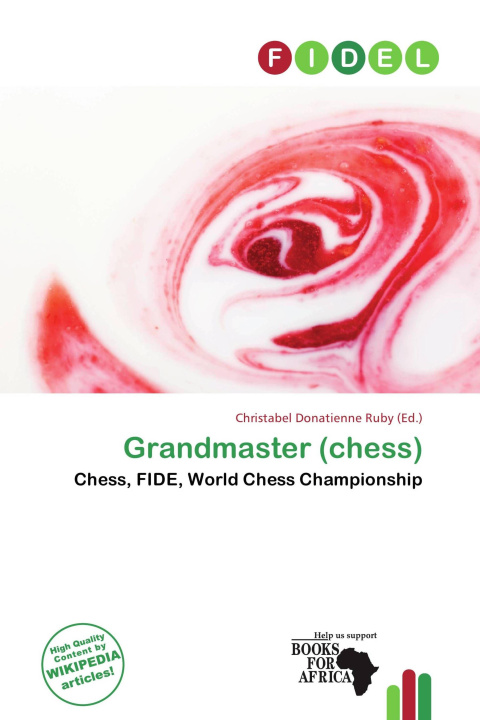 Buch Grandmaster (chess) 