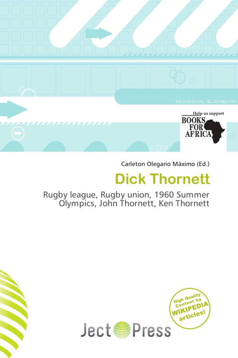 Buch Dick Thornett 