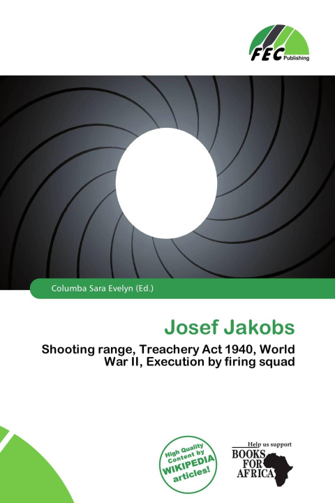 Buch Josef Jakobs 
