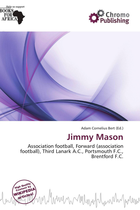 Könyv Jimmy Mason 