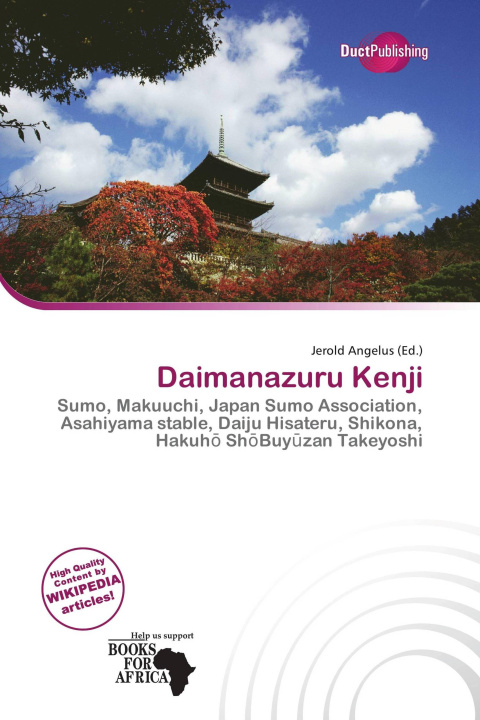 Buch Daimanazuru Kenji 