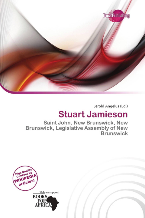 Carte Stuart Jamieson 