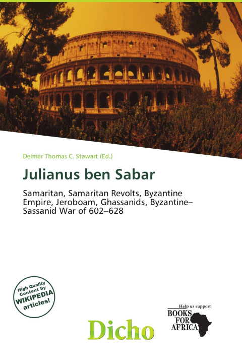 Buch Julianus ben Sabar 