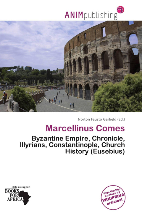 Buch Marcellinus Comes 