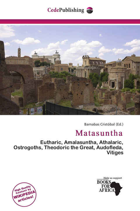 Buch Matasuntha 
