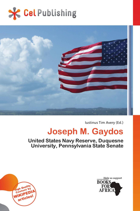 Книга Joseph M. Gaydos 
