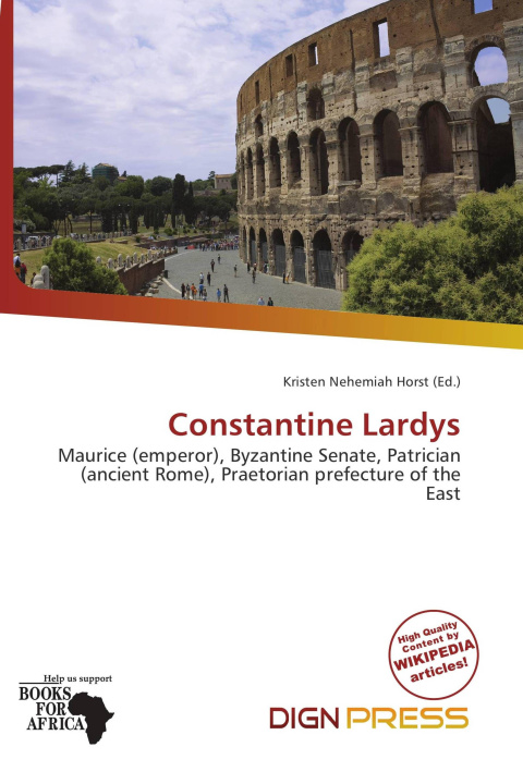 Buch Constantine Lardys 