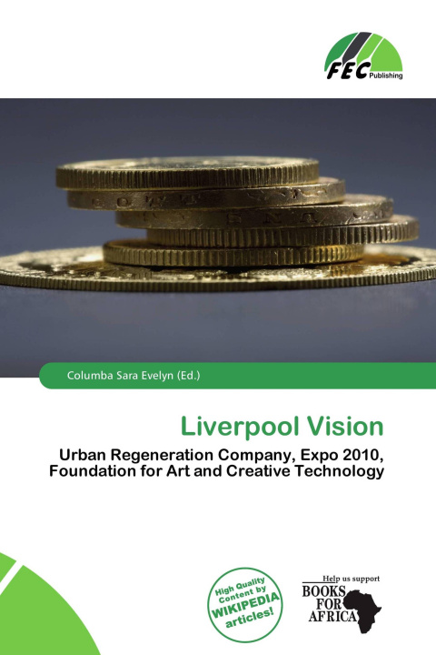 Libro Liverpool Vision 