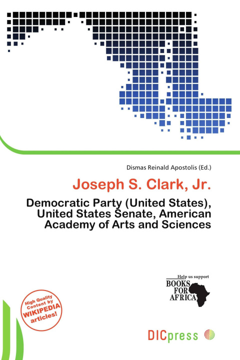 Carte Joseph S. Clark, Jr. 