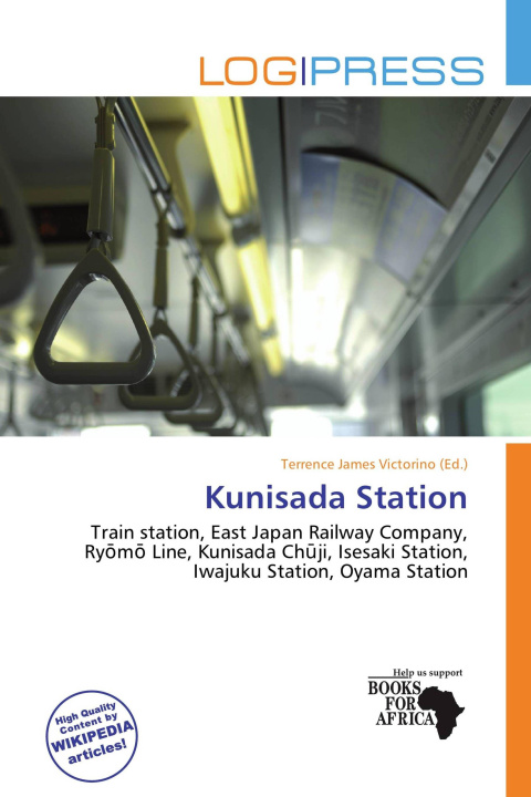 Livro Kunisada Station 