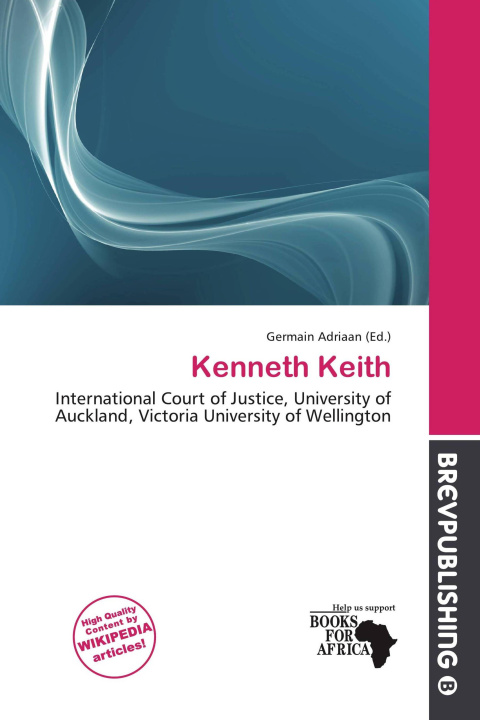 Book Kenneth Keith 