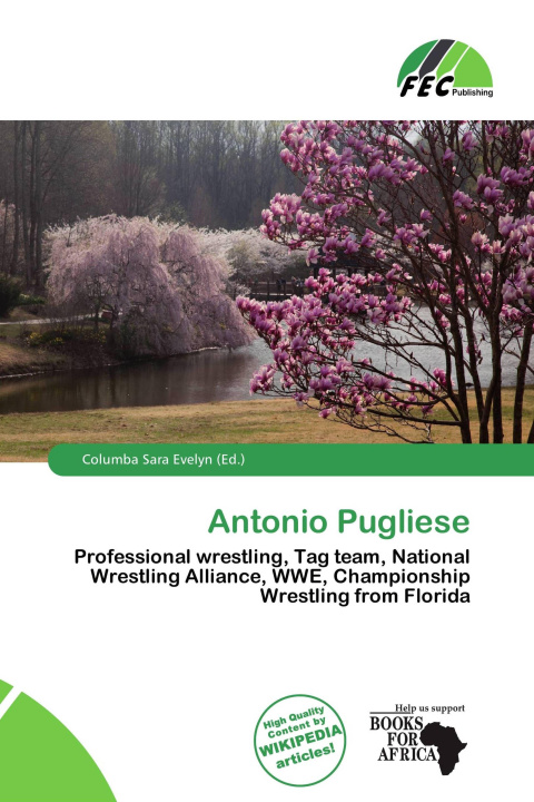 Livro Antonio Pugliese 