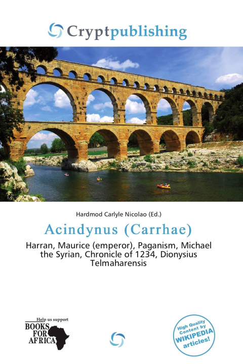 Buch Acindynus (Carrhae) 
