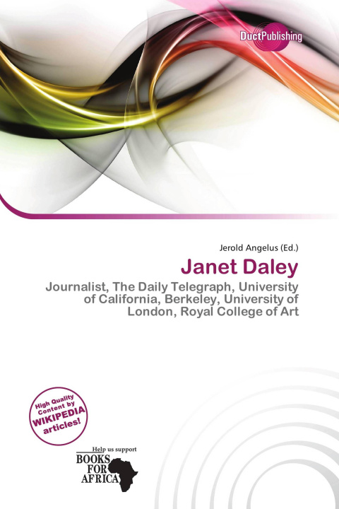 Libro Janet Daley 
