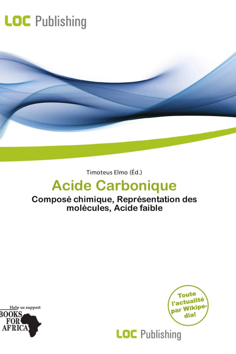 Buch Acide Carbonique 