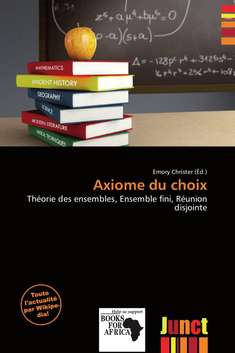 Buch Axiome du choix 