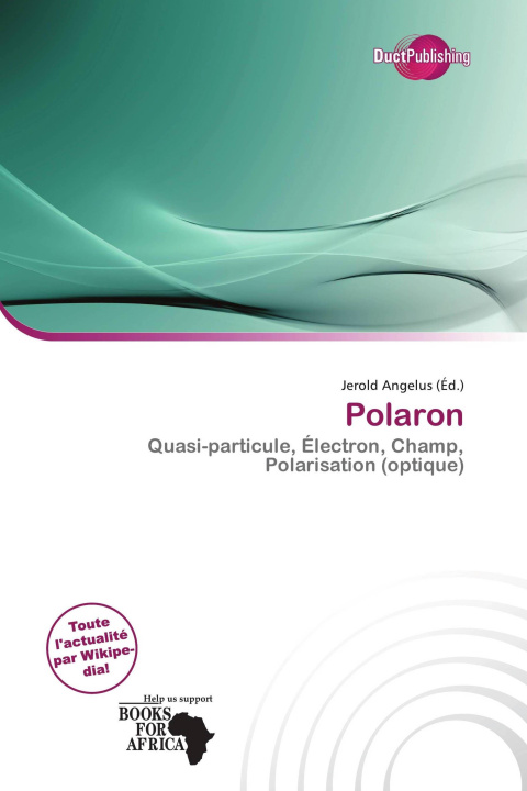 Książka Polaron 