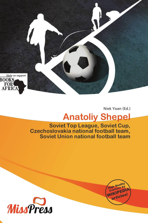 Buch Anatoliy Shepel 