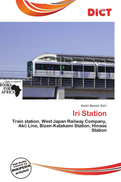 Kniha Iri Station 