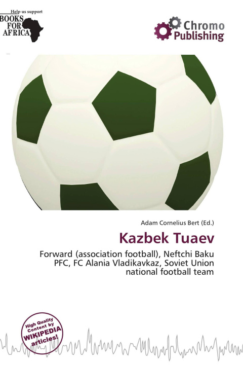 Libro Kazbek Tuaev 
