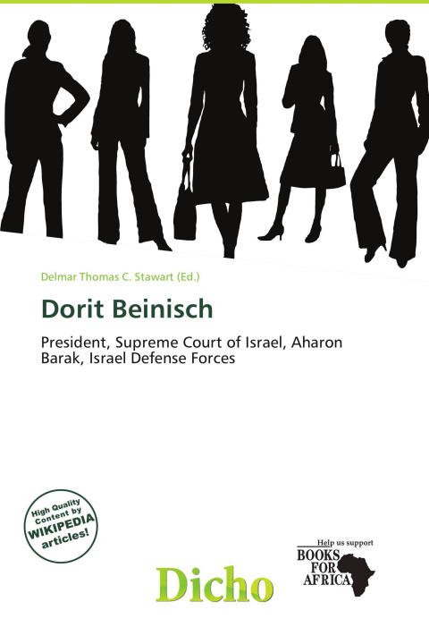 Buch Dorit Beinisch 