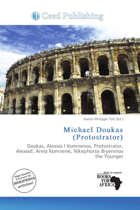 Buch Michael Doukas (Protostrator) 