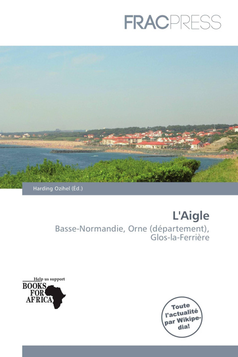 Libro L'Aigle 