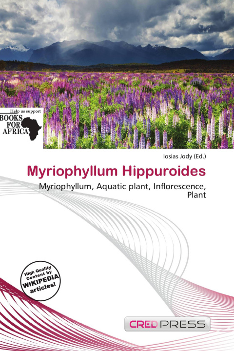 Carte Myriophyllum Hippuroides 