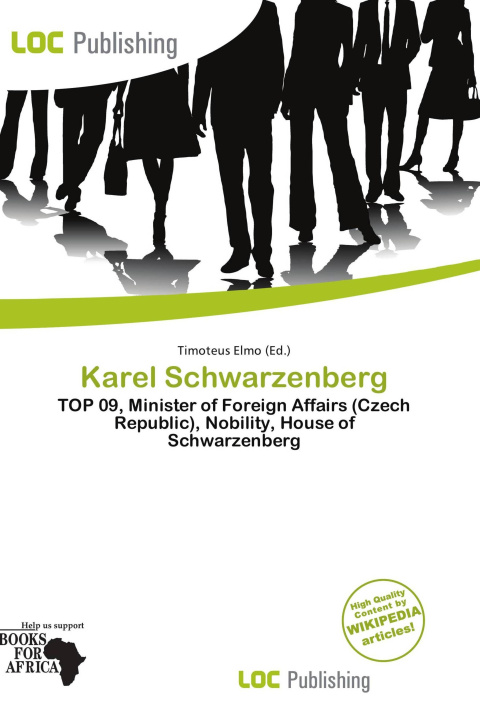 Buch Karel Schwarzenberg 
