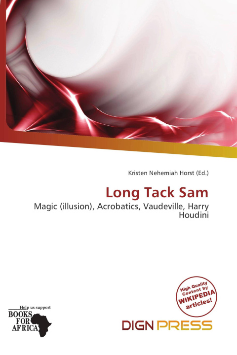 Книга Long Tack Sam 