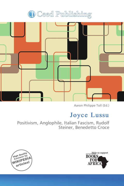 Książka Joyce Lussu 