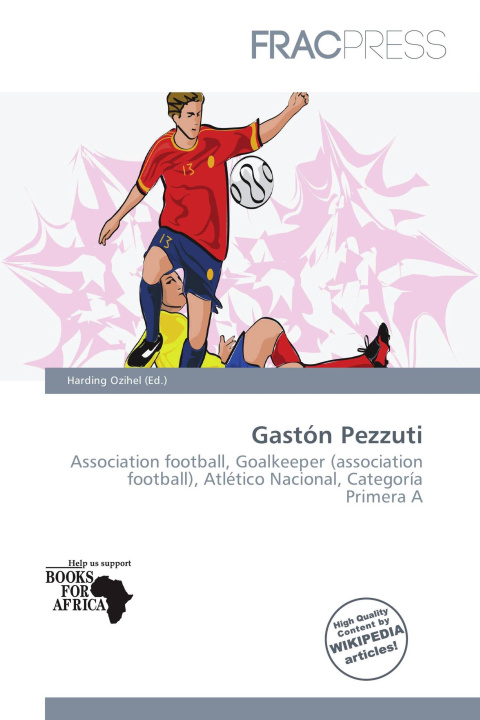 Carte Gastón Pezzuti 
